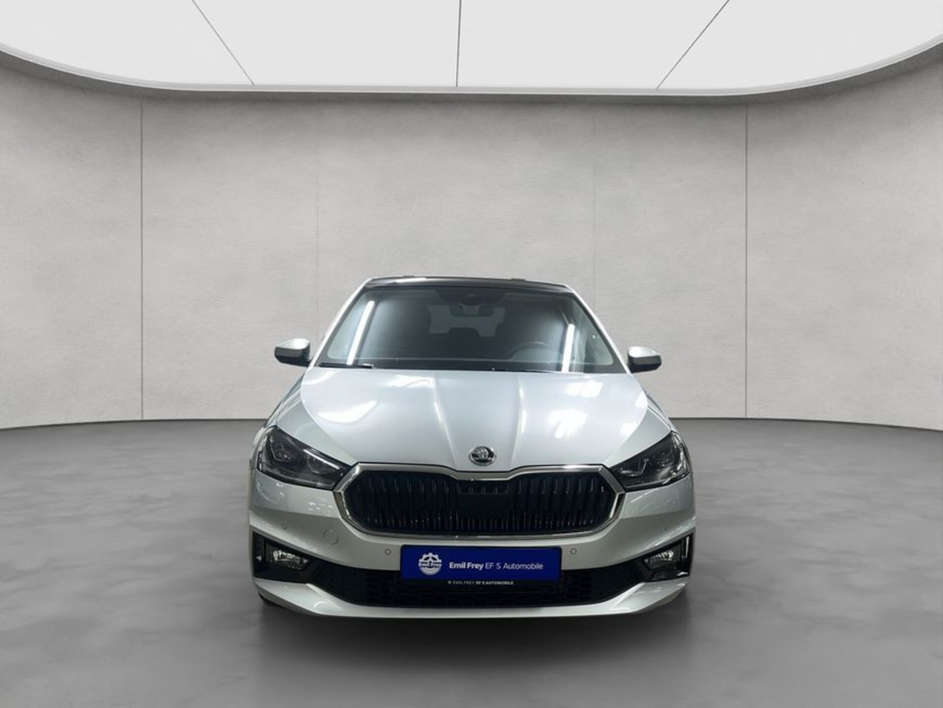 Skoda Fabia Drive