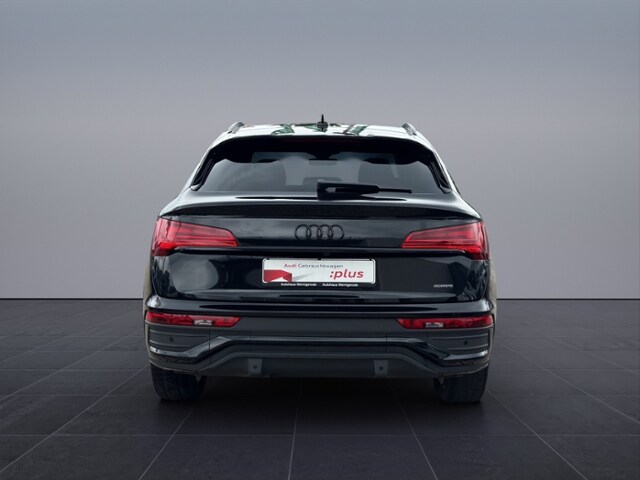 Image about Audi Q5 Sportback TFSI e S line business 55 TFSI e quattro S tronic