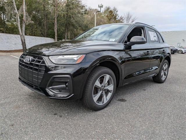 Used 2025 Audi Q5 Premium with VIN WA1ABAFY3S2052774 for sale in Gainesville, FL