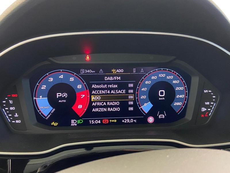 Image about Audi Q3 Sportback S line 35 TFSI 110 kW (150 ch) S tronic