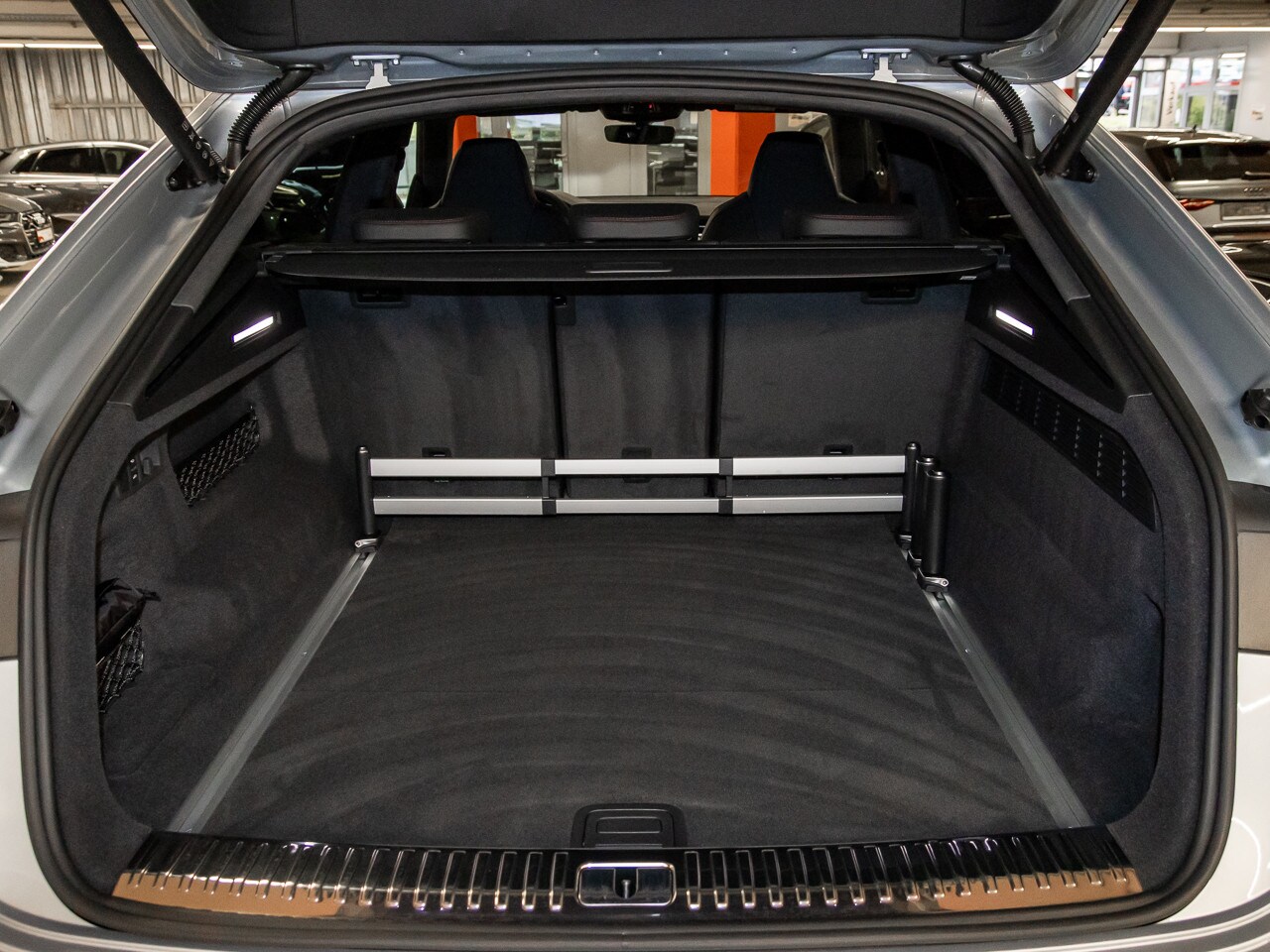 Image about Audi RS Q8 SUV quattro tiptronic