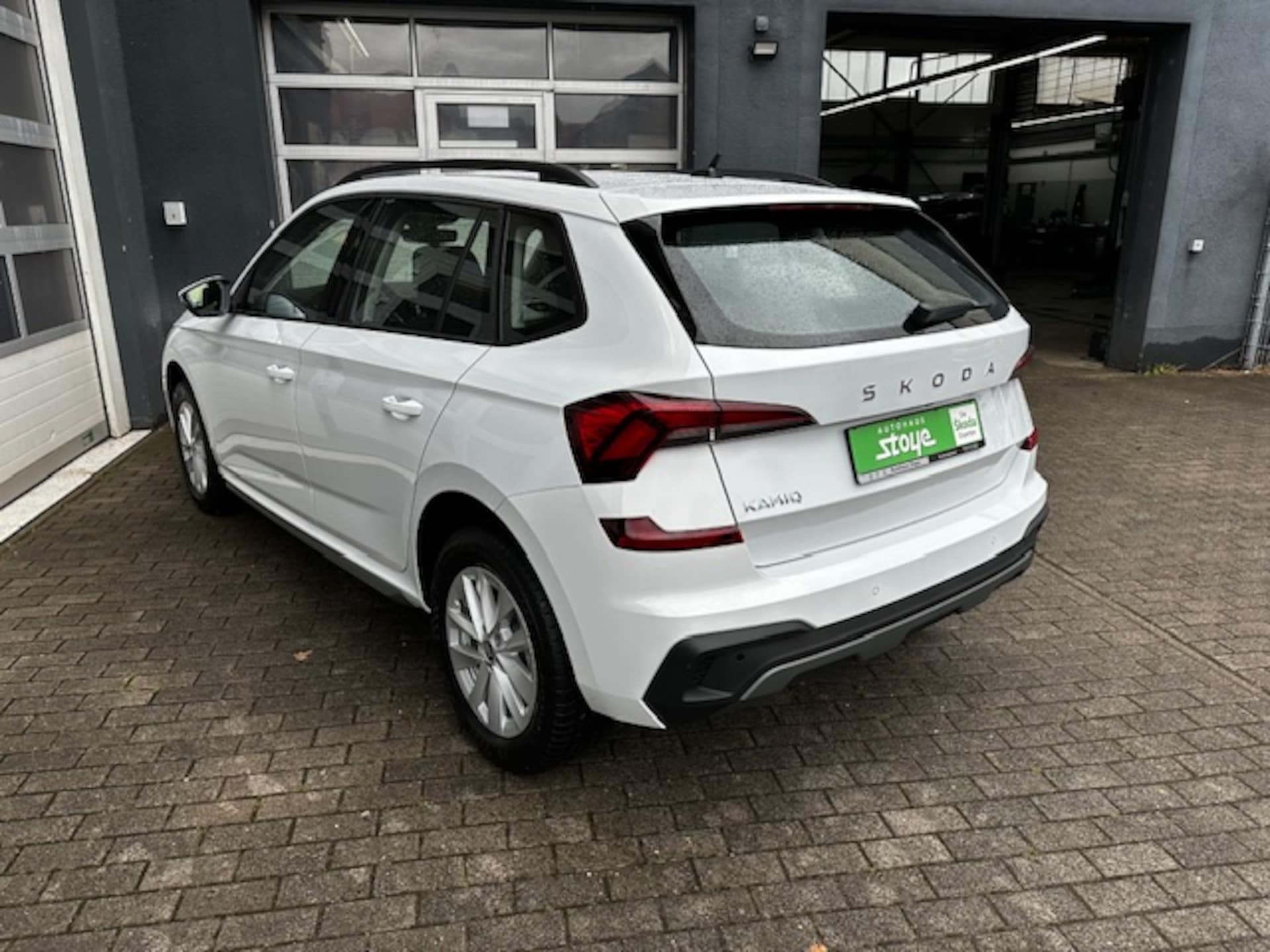 Skoda Kamiq Drive 130 Plus