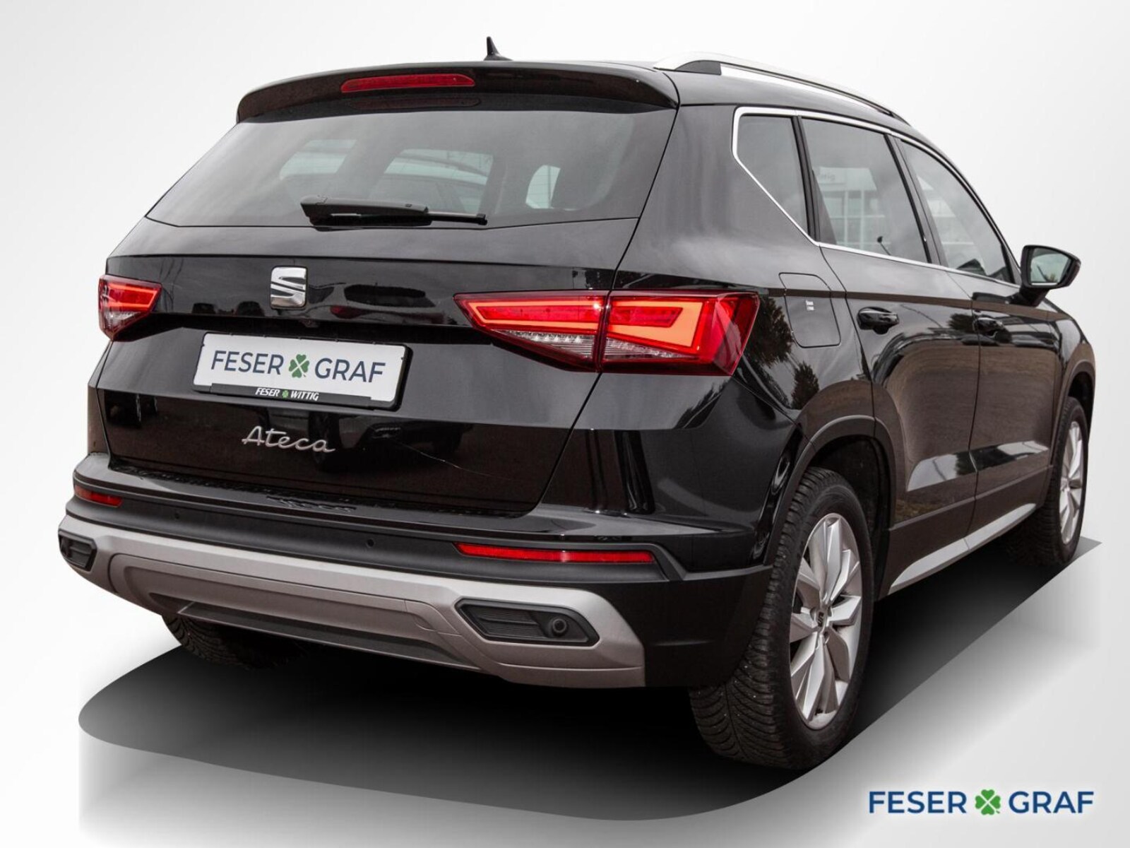 SEAT Ateca – Bild 3