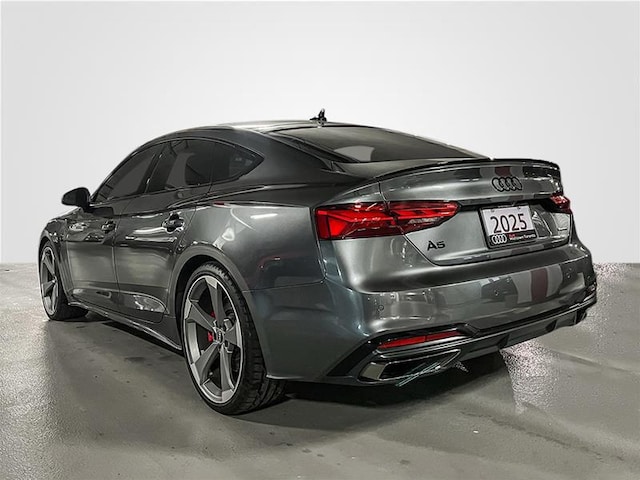 2025 Audi Audi A5 Sportback