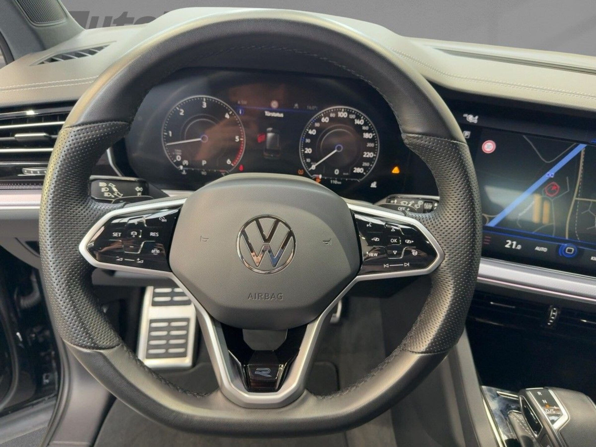 Volkswagen Touareg R-Line