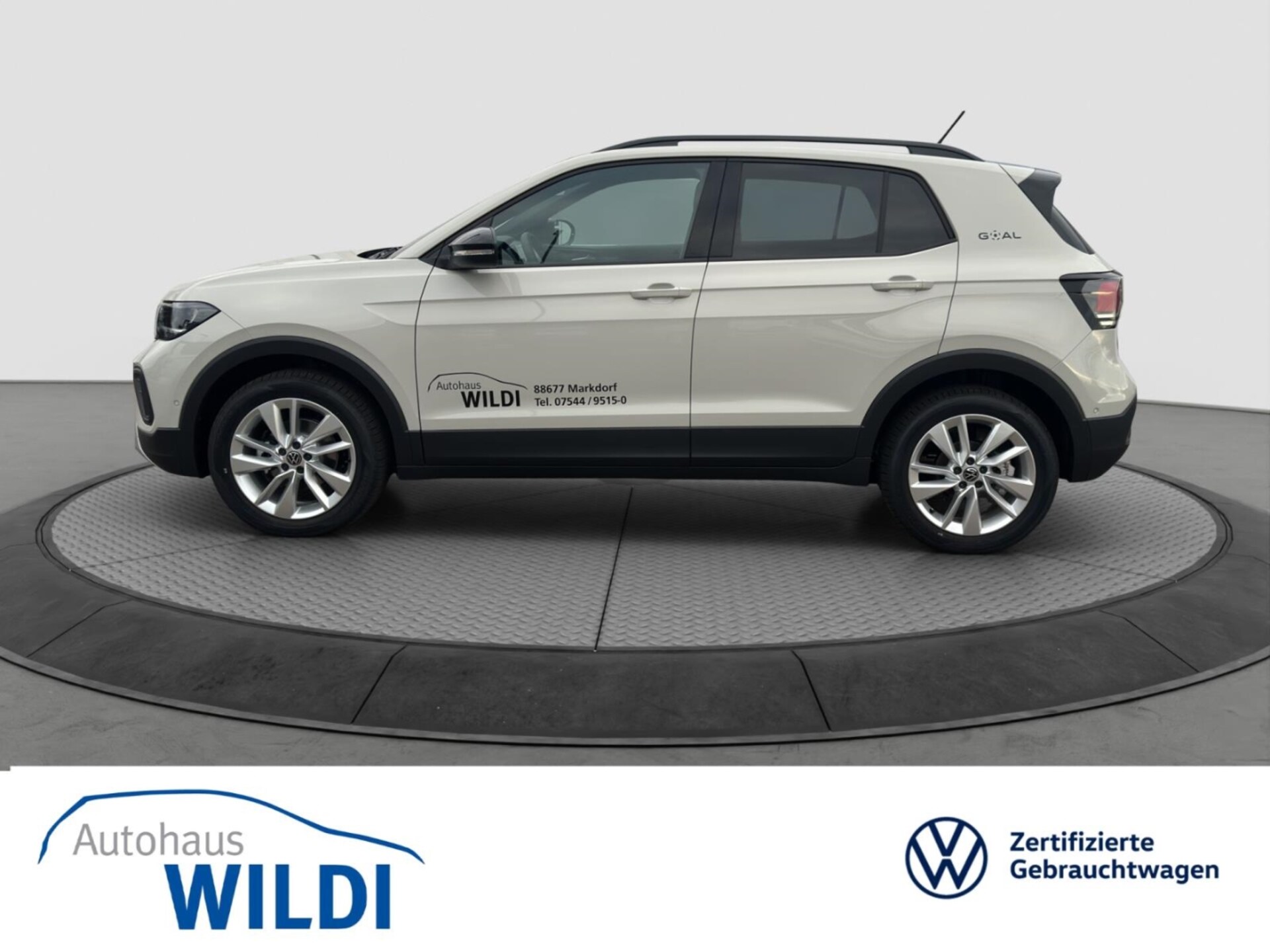 Volkswagen T-Cross Life