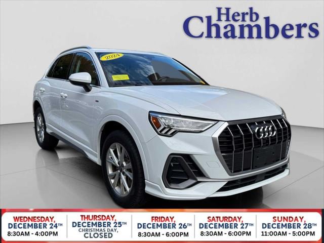 2024 Audi Q3 S Line Premium Plus's photo