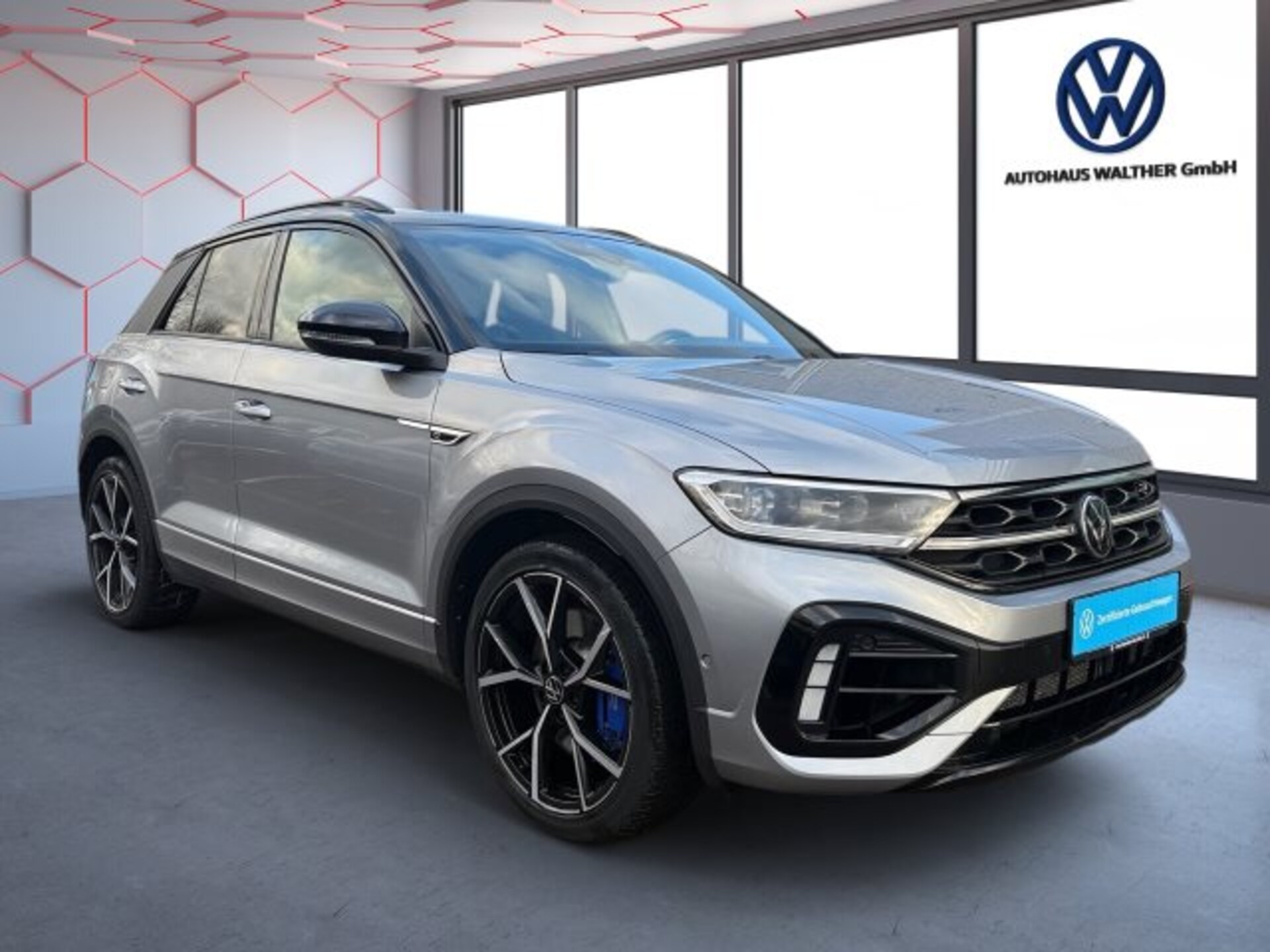 Volkswagen T-Roc R