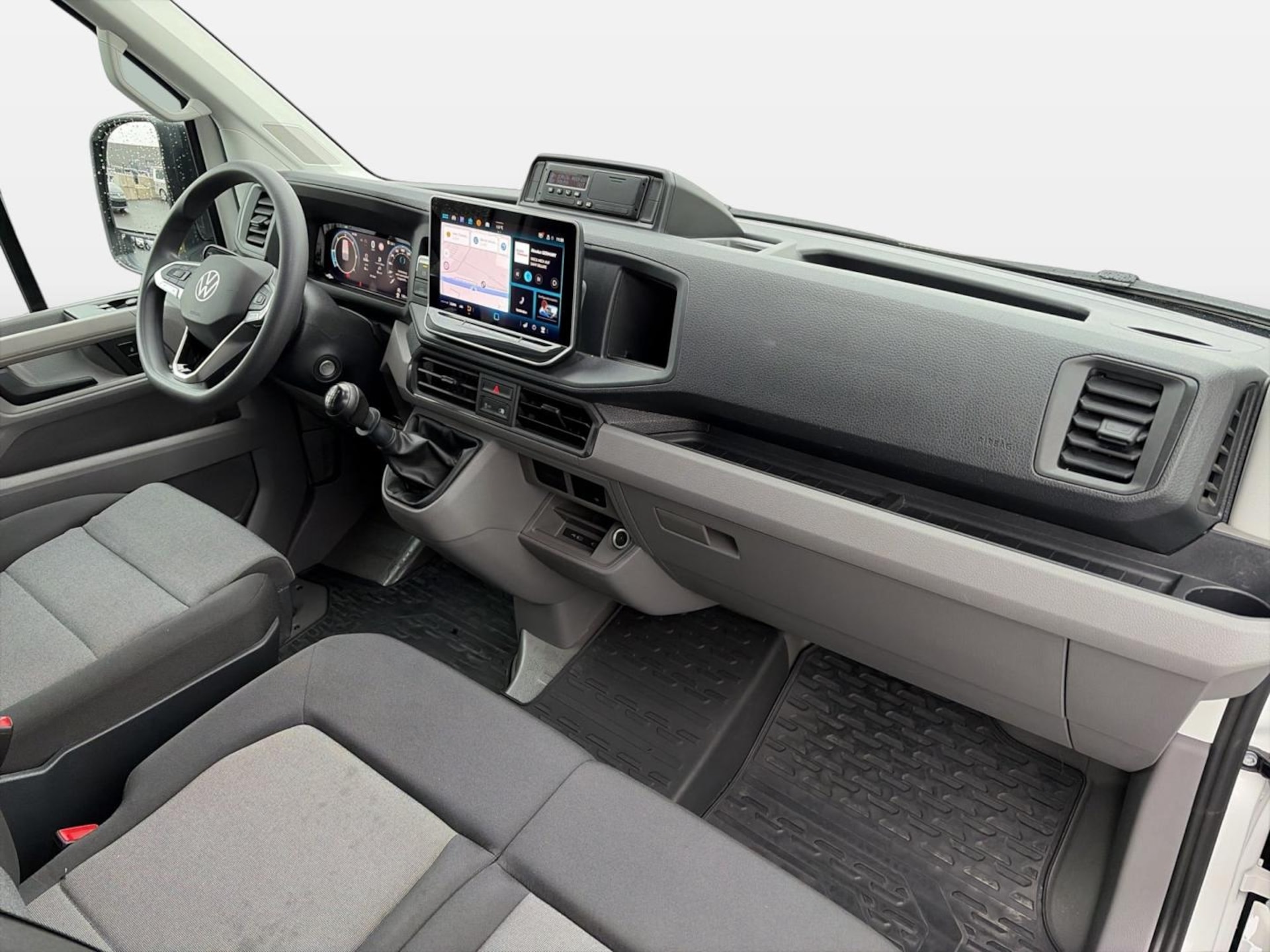 Volkswagen Crafter Kasten langer Radstand