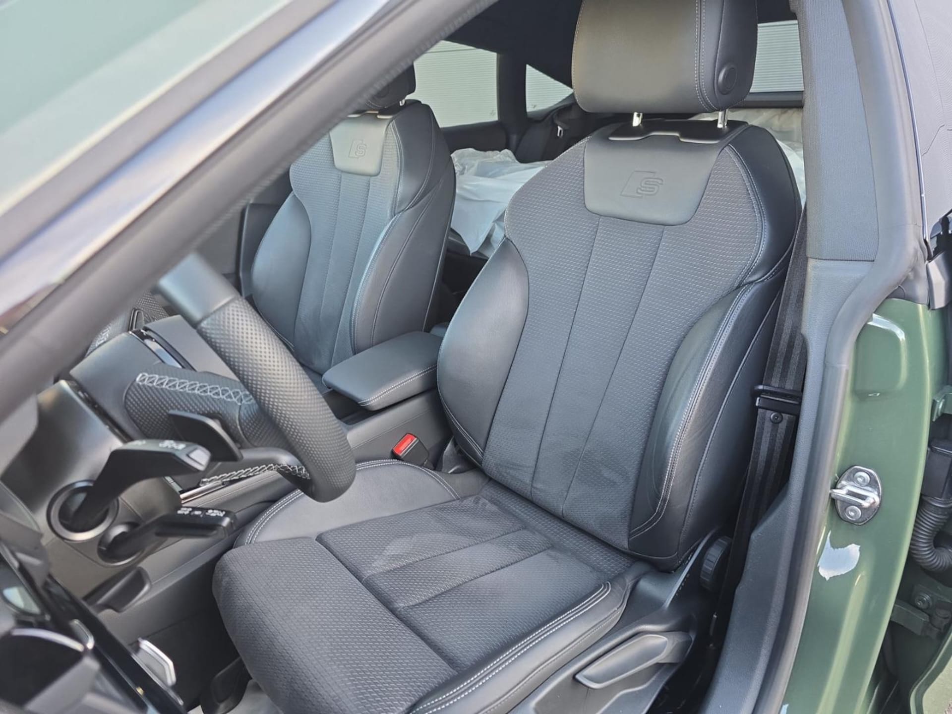 Audi A5 Sportback S line