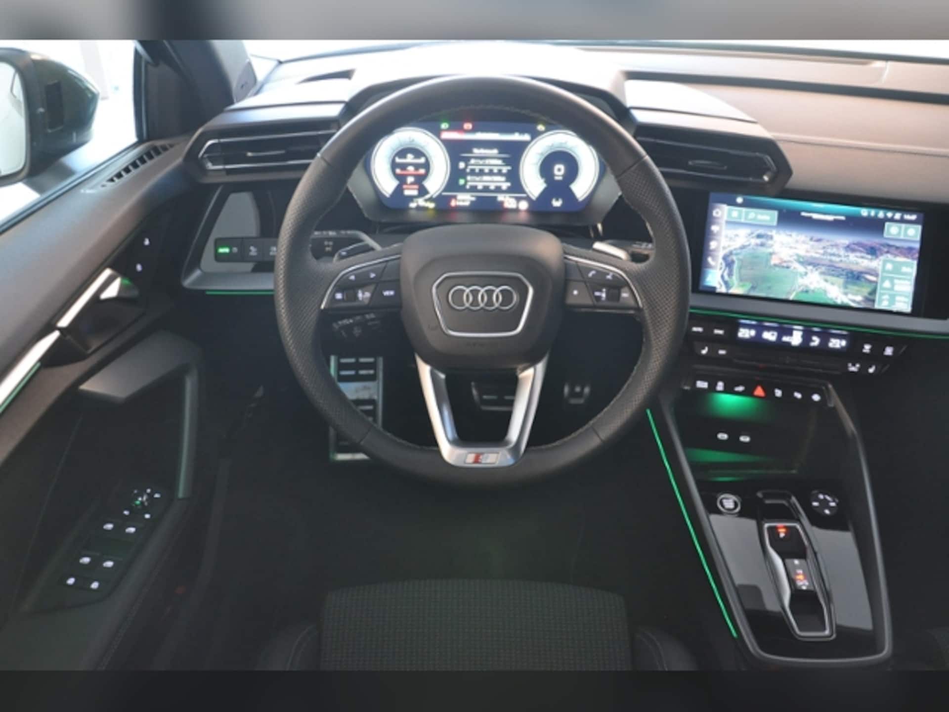 Audi A3 allstreet TFSI e