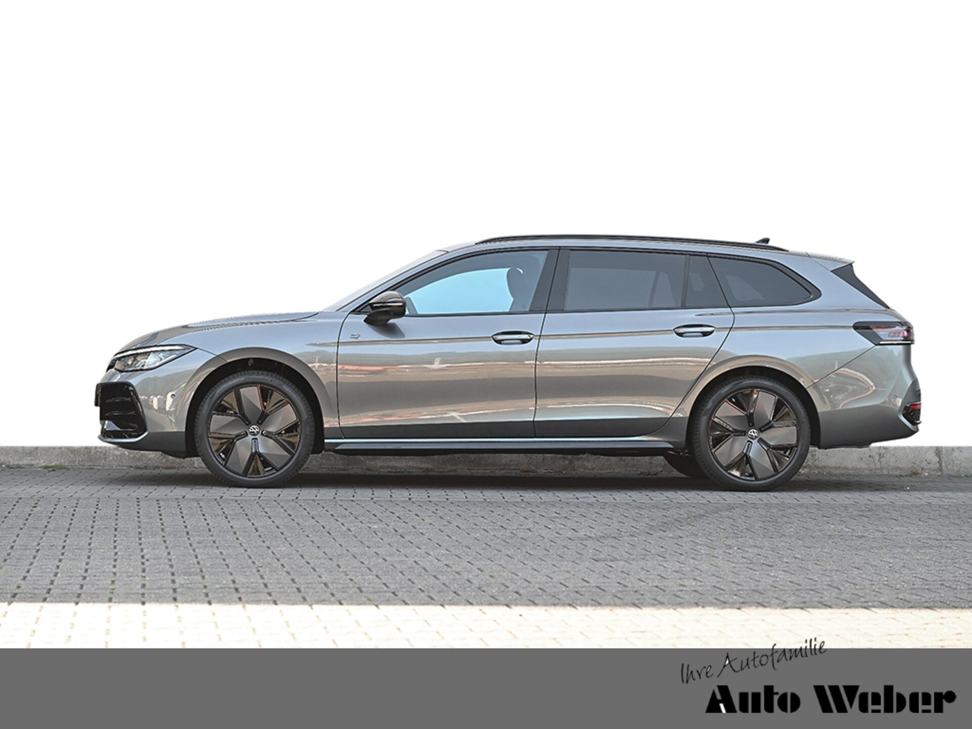 Volkswagen Passat R-Line