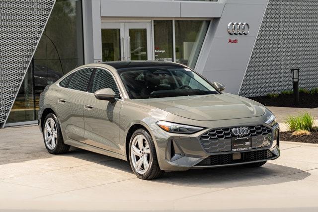 2025 Audi A5 Sedan