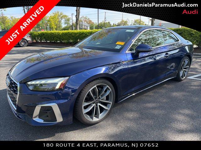 2023 Audi A5 45 Premium Plus quattro S tronic's photo