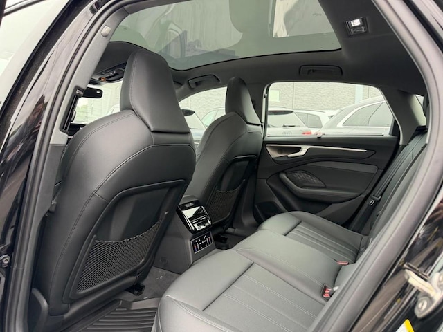 2026 Audi A6 Sedan