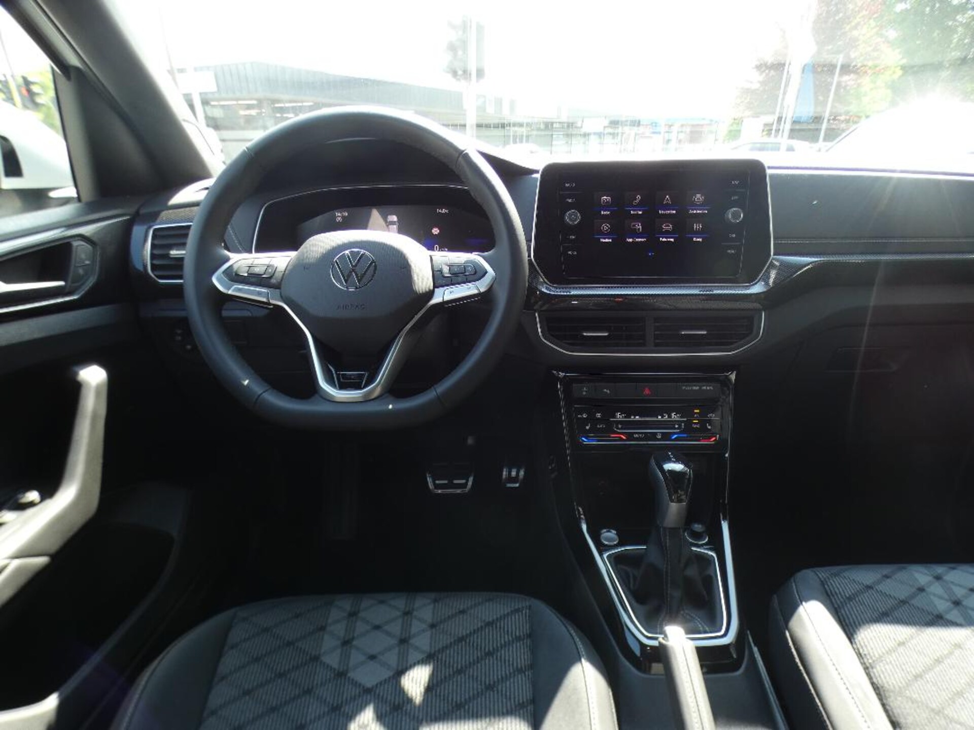 Volkswagen T-Cross R-Line