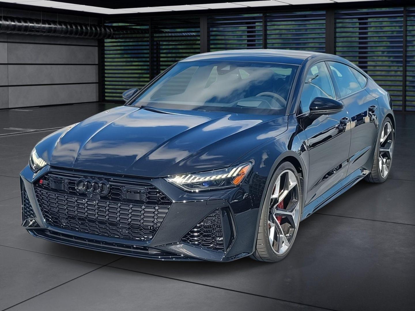 2026 Audi RS7 Performance's photo