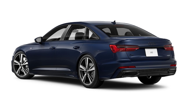 2023 Audi A6 Sedan
