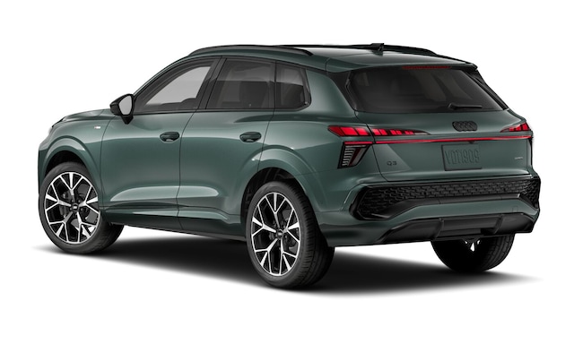 2026 Audi Q3 SUV