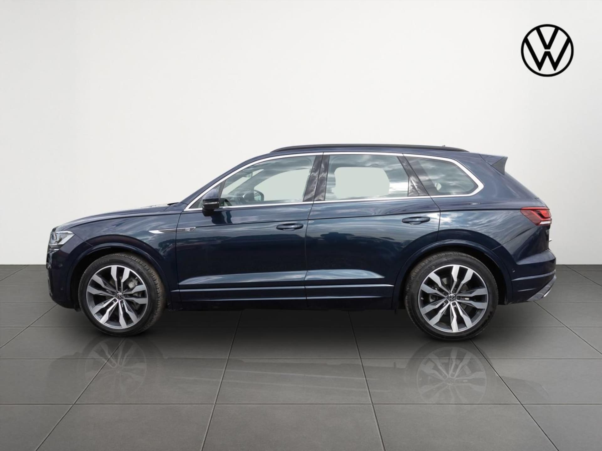 Volkswagen Touareg R-Line