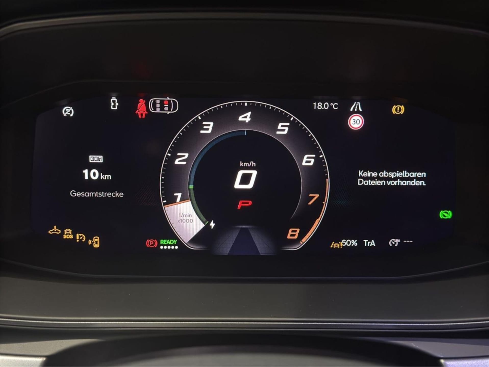CUPRA Leon Sportstourer VZ