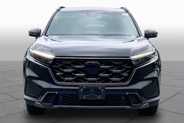 2025 Honda CR-V Hybrid