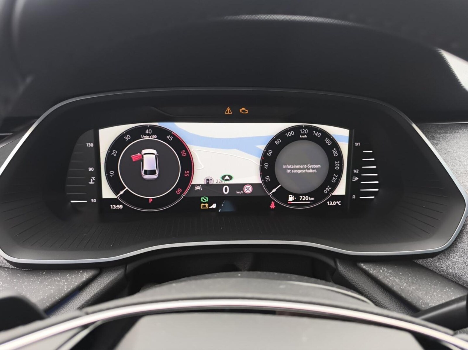 Škoda Octavia Combi – Bild 15