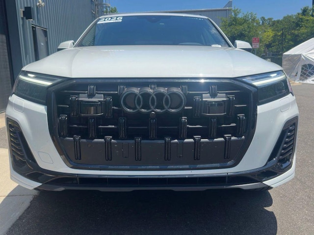 2026 Audi Q7