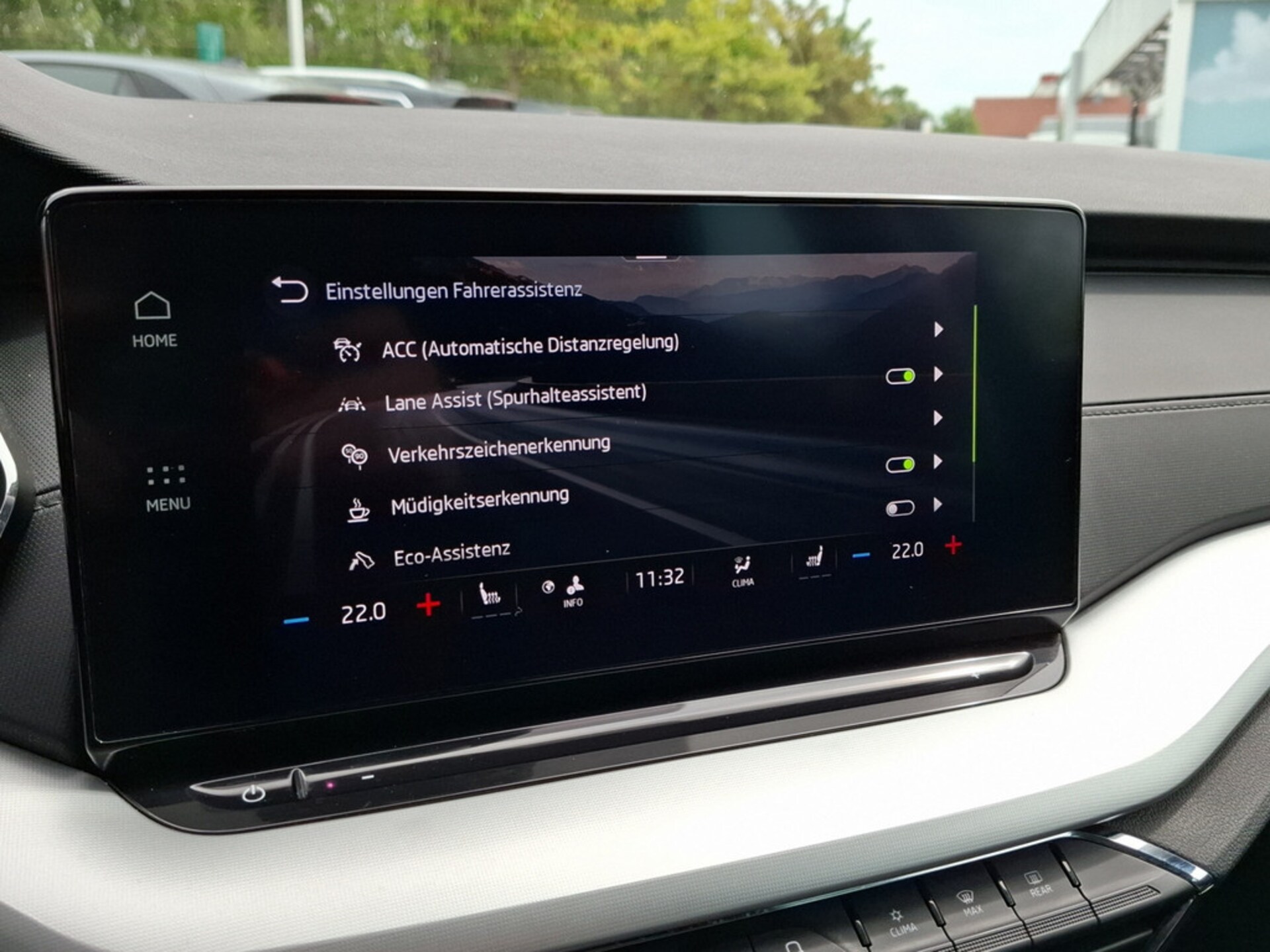 Skoda Octavia Combi Ambition