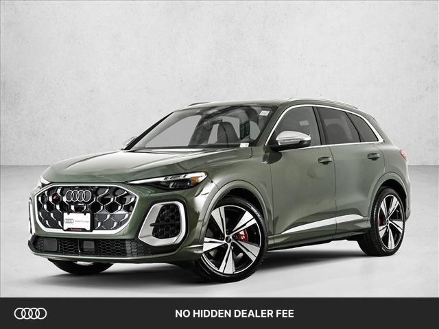 Photo of 2026 Audi SQ5