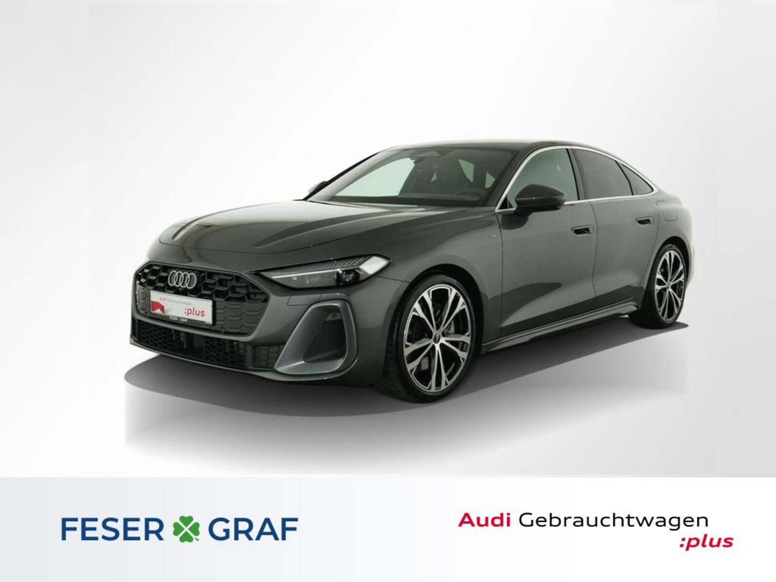 Audi A5 Limousine