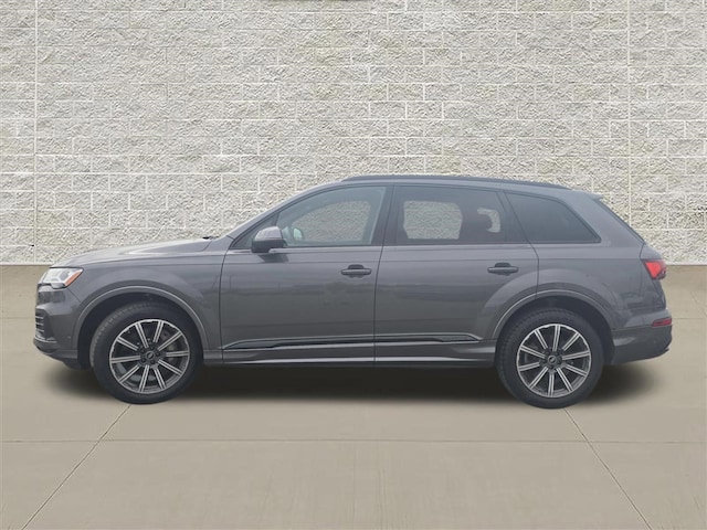 2022 Audi Q7