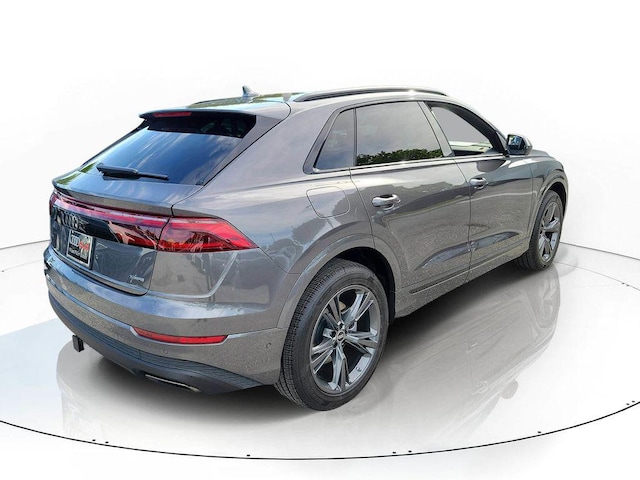 2026 Audi Q8