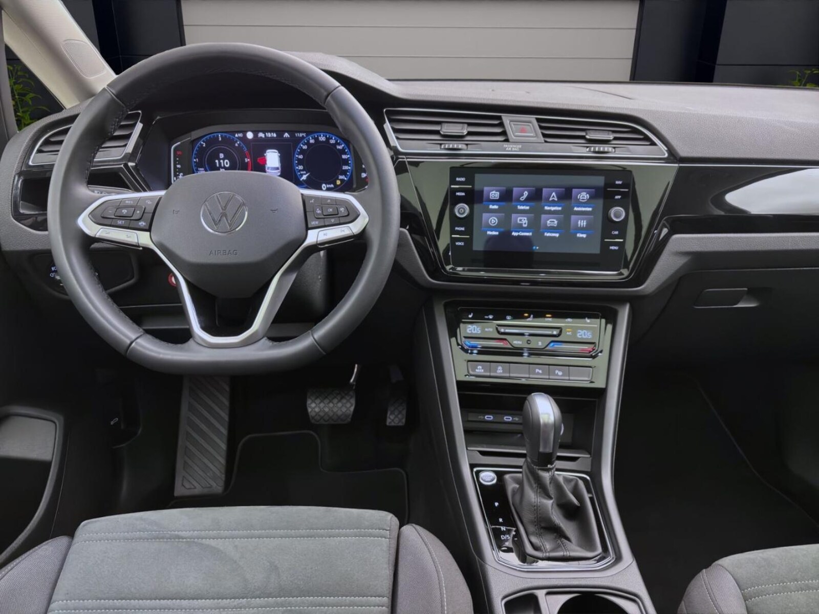 Volkswagen Touran – Bild 14