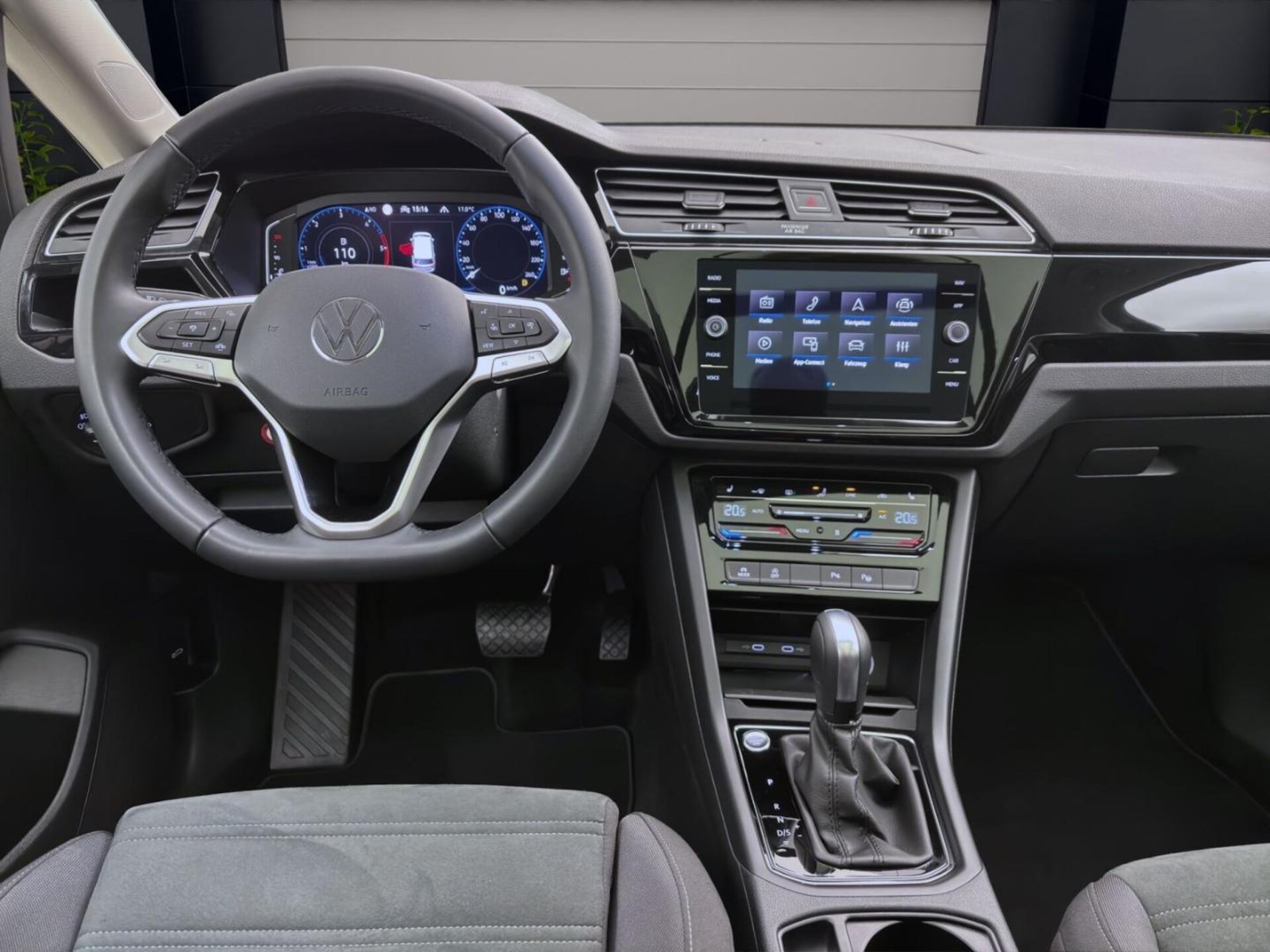 Volkswagen Touran Highline