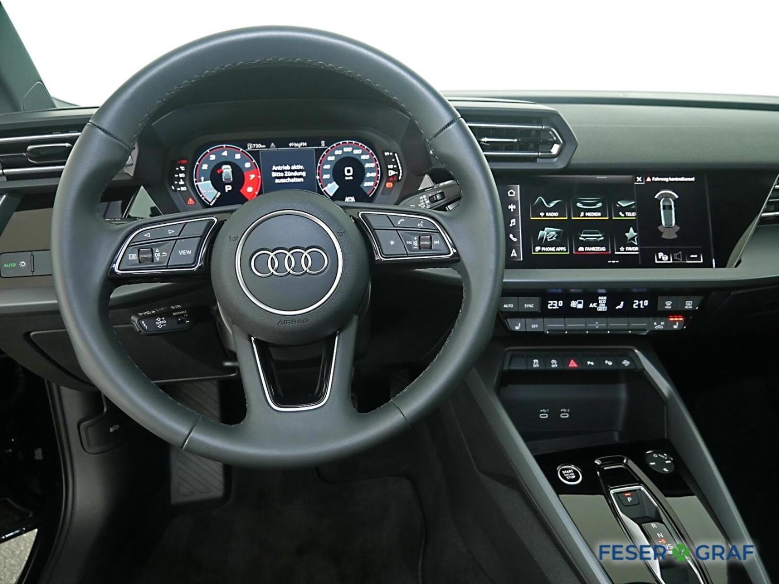 Audi A3 Sportback – Bild 3