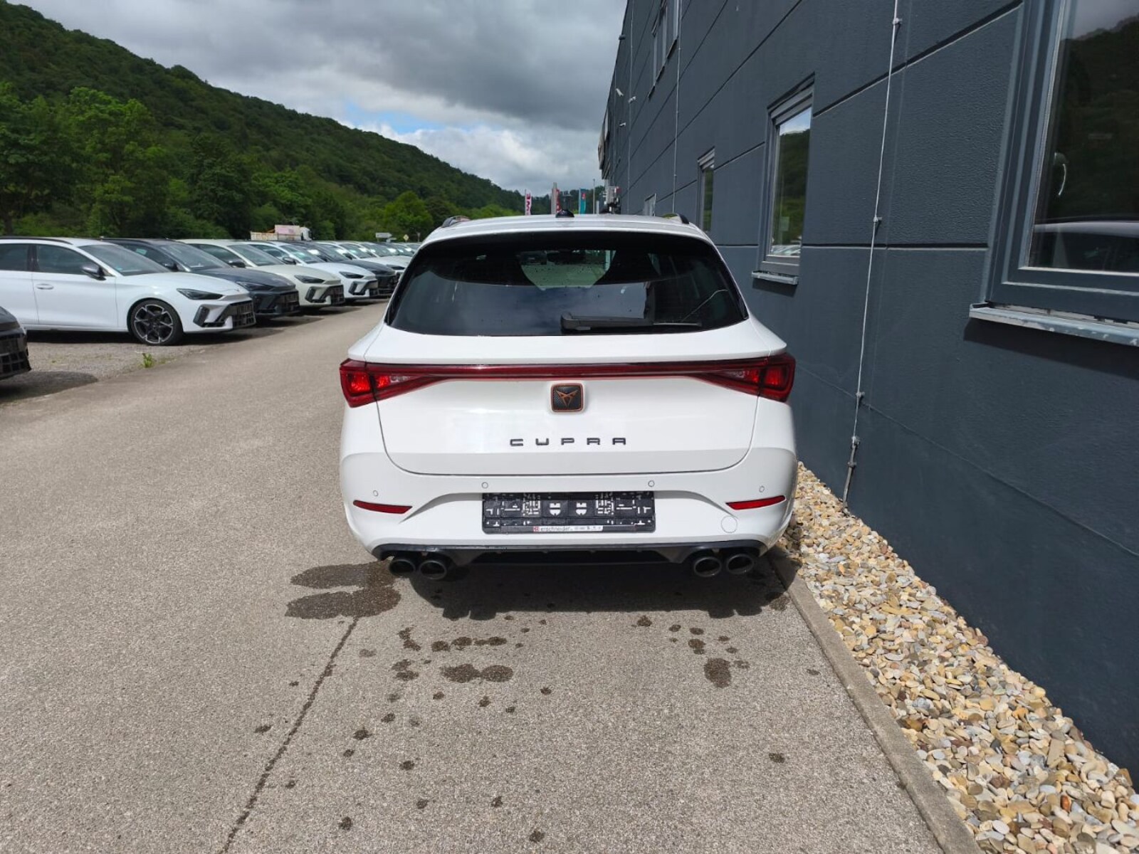 CUPRA Leon Sportstourer – Bild 5