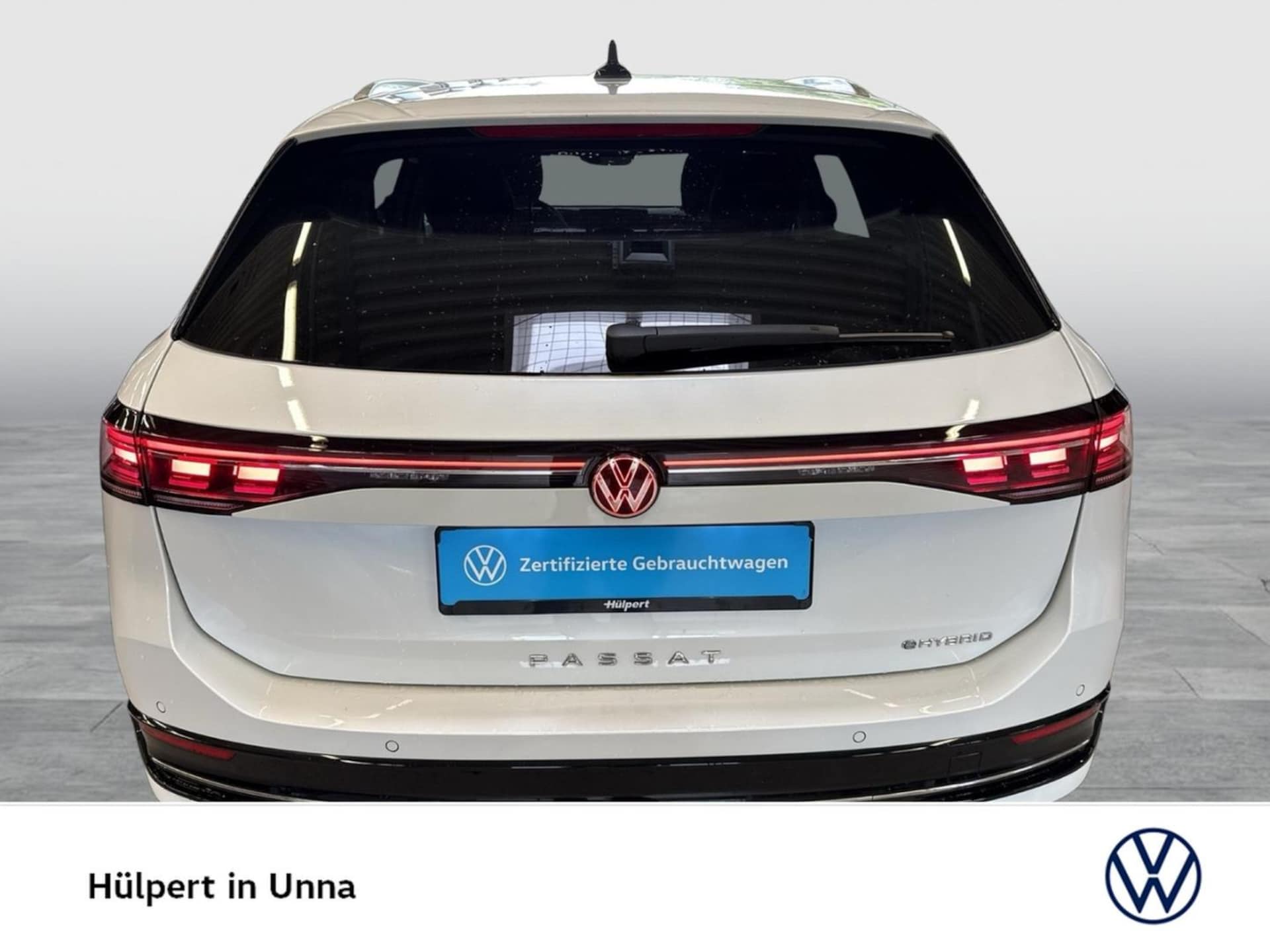 Volkswagen Passat Elegance