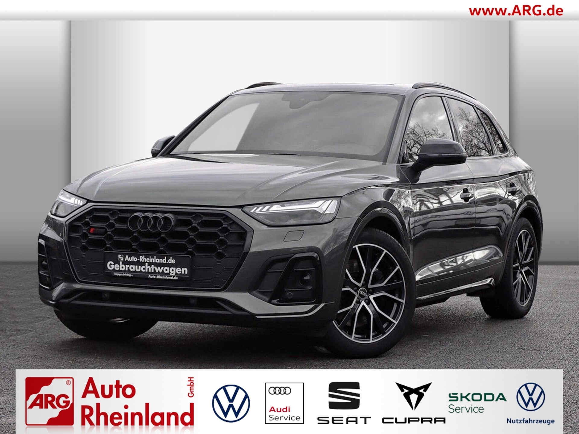 Audi SQ5 SUV