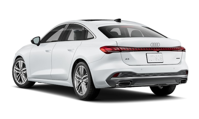 2026 Audi A5 Sedan