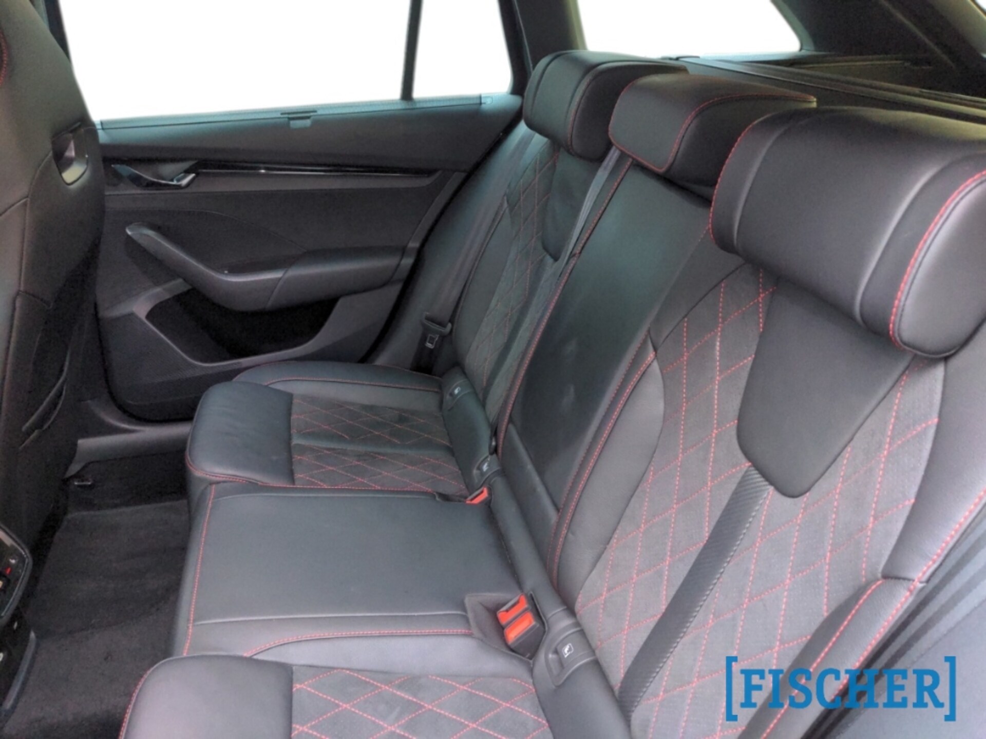 Skoda Octavia Combi RS