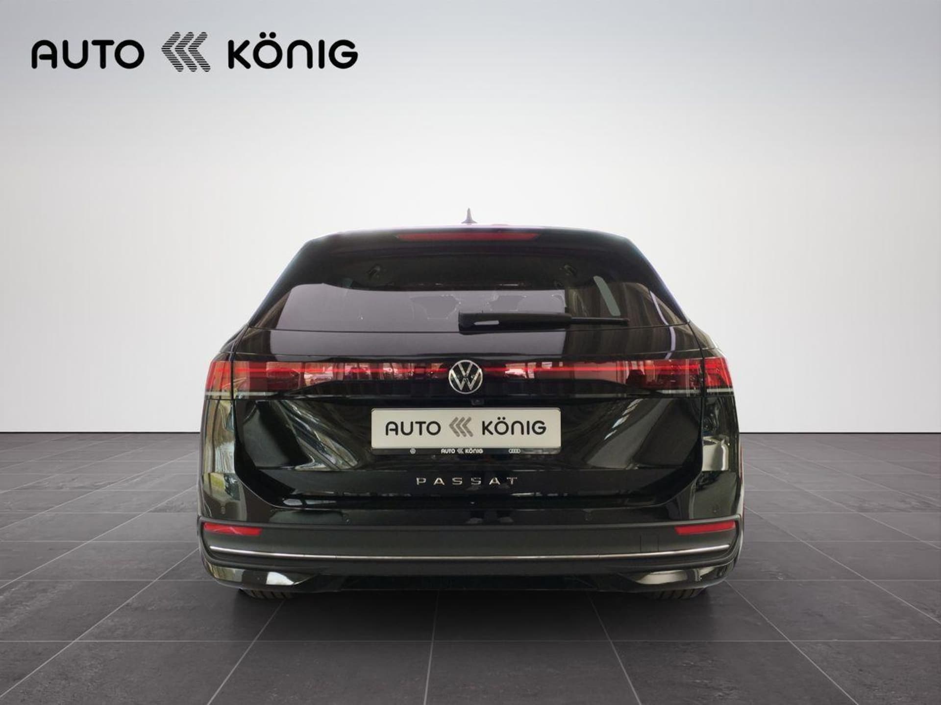 Volkswagen Passat Business