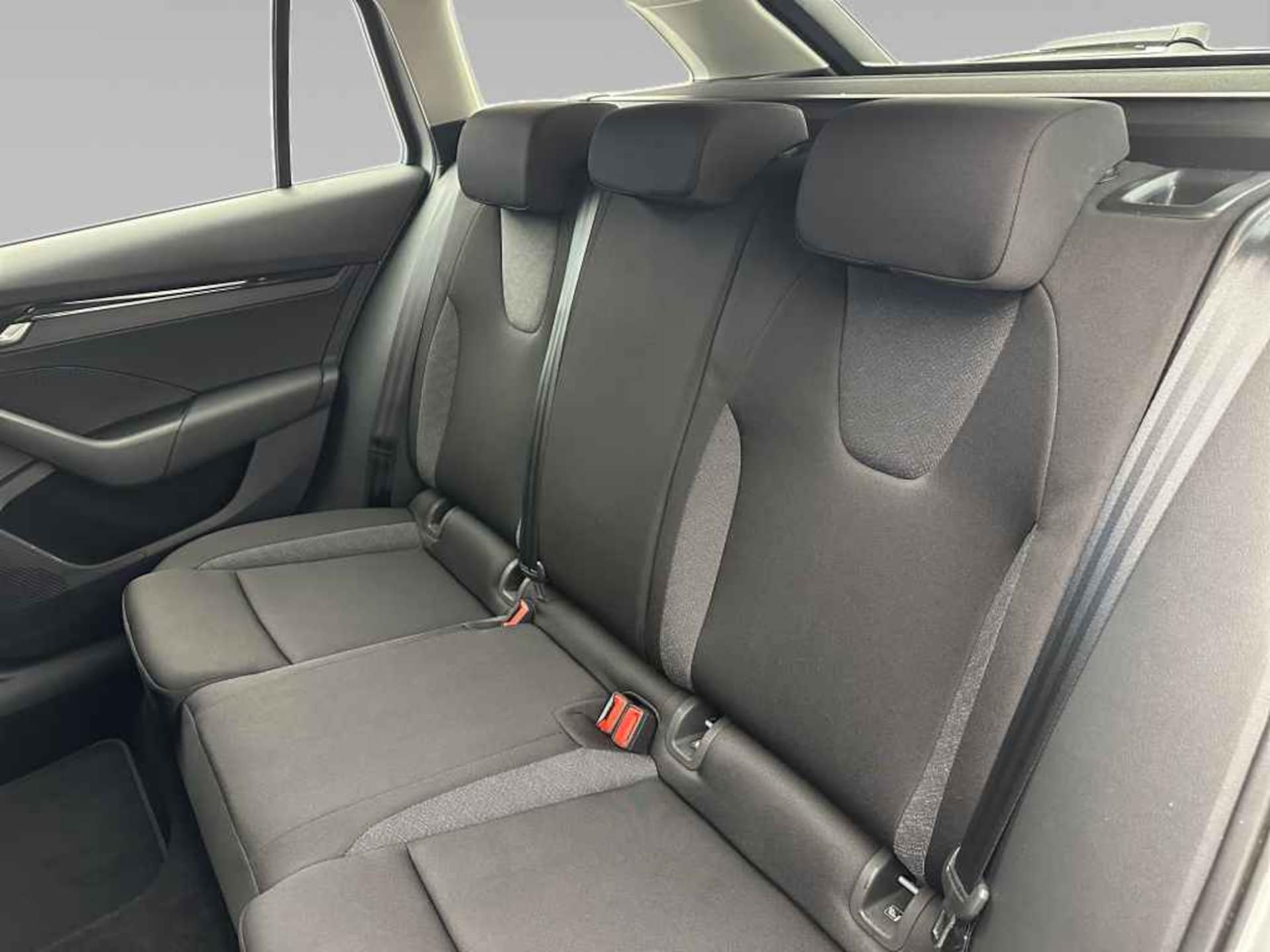 Skoda Octavia Combi Essence