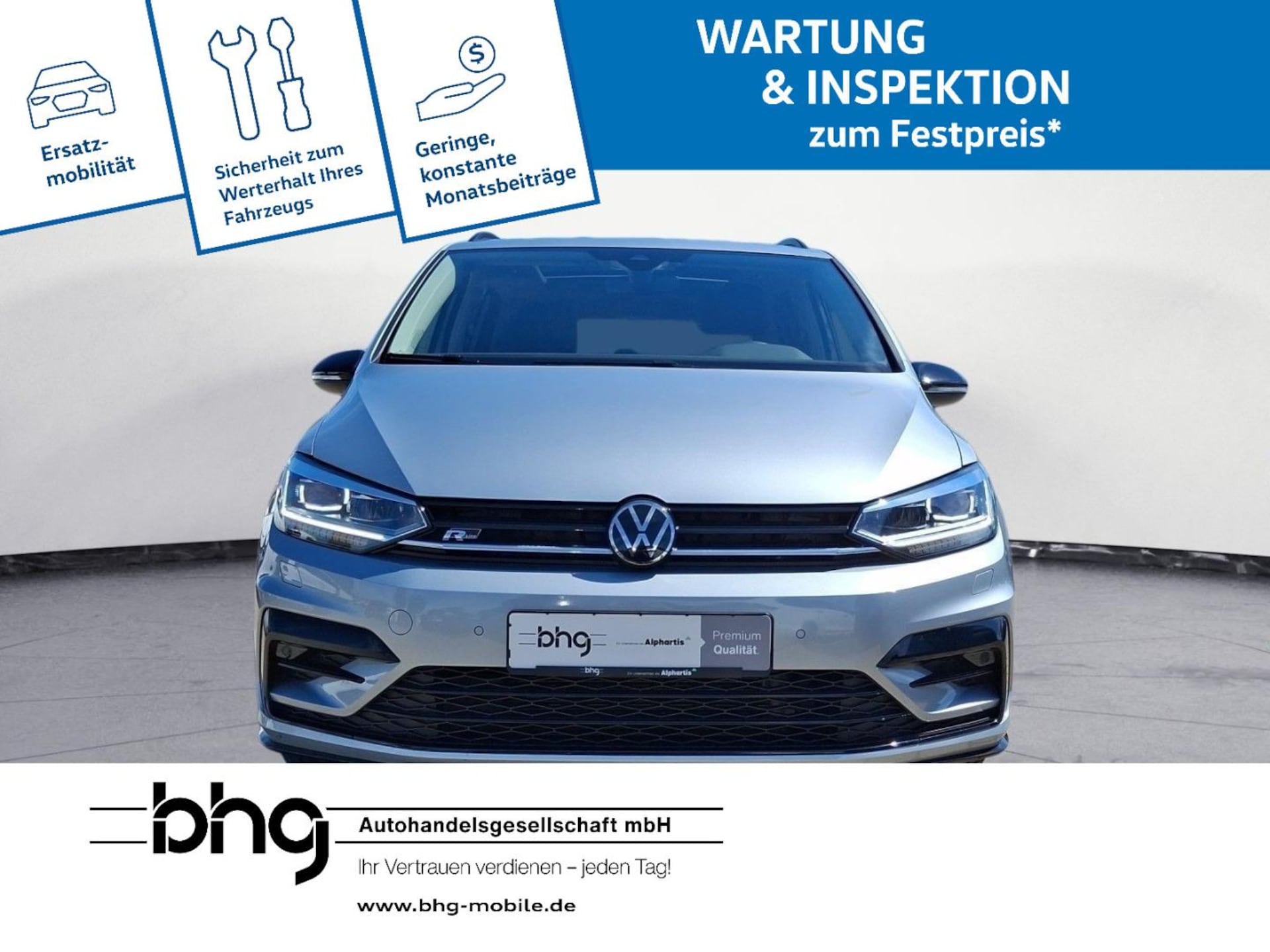 Volkswagen Touran Highline