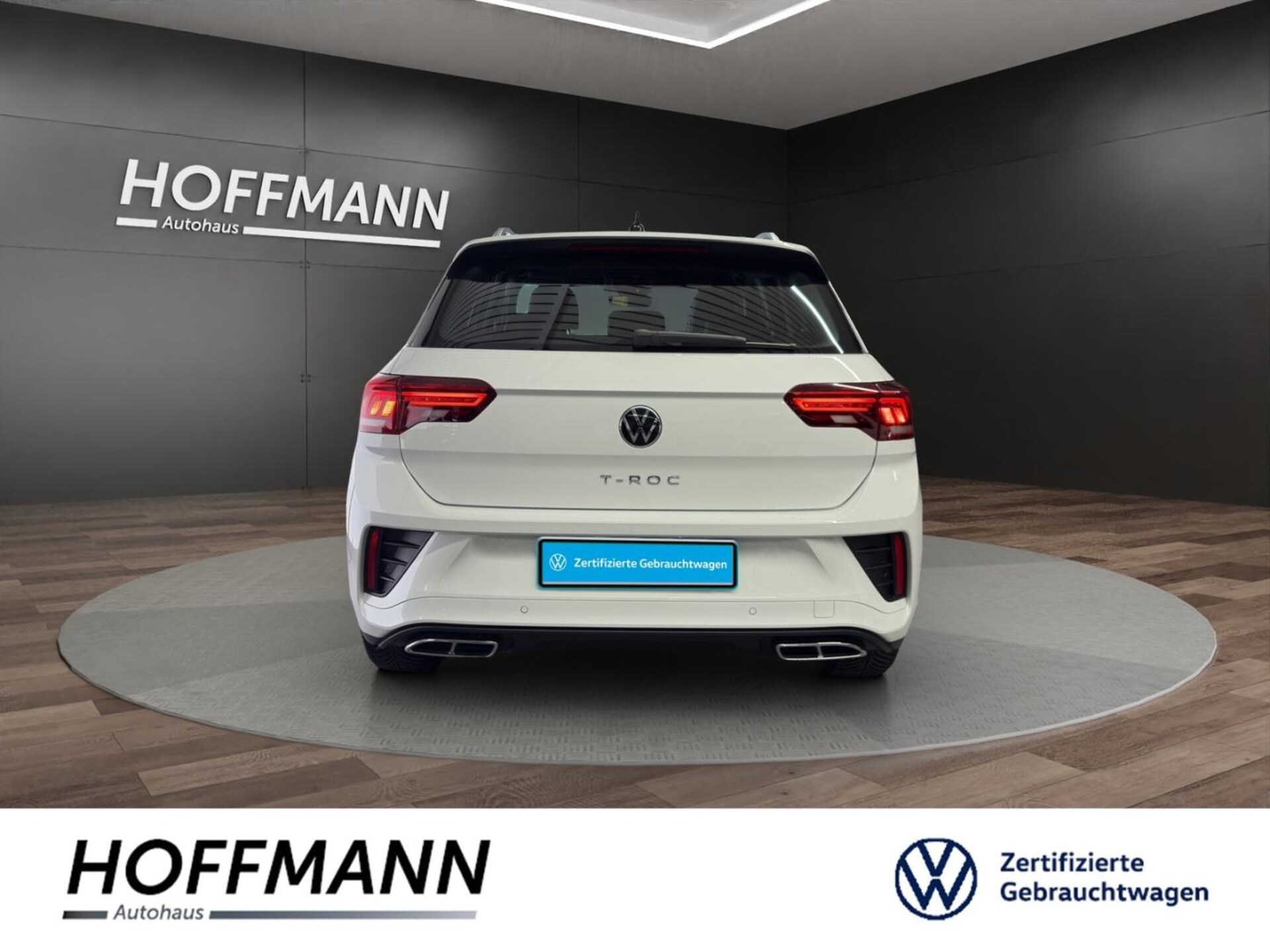 Volkswagen T-Roc R-Line