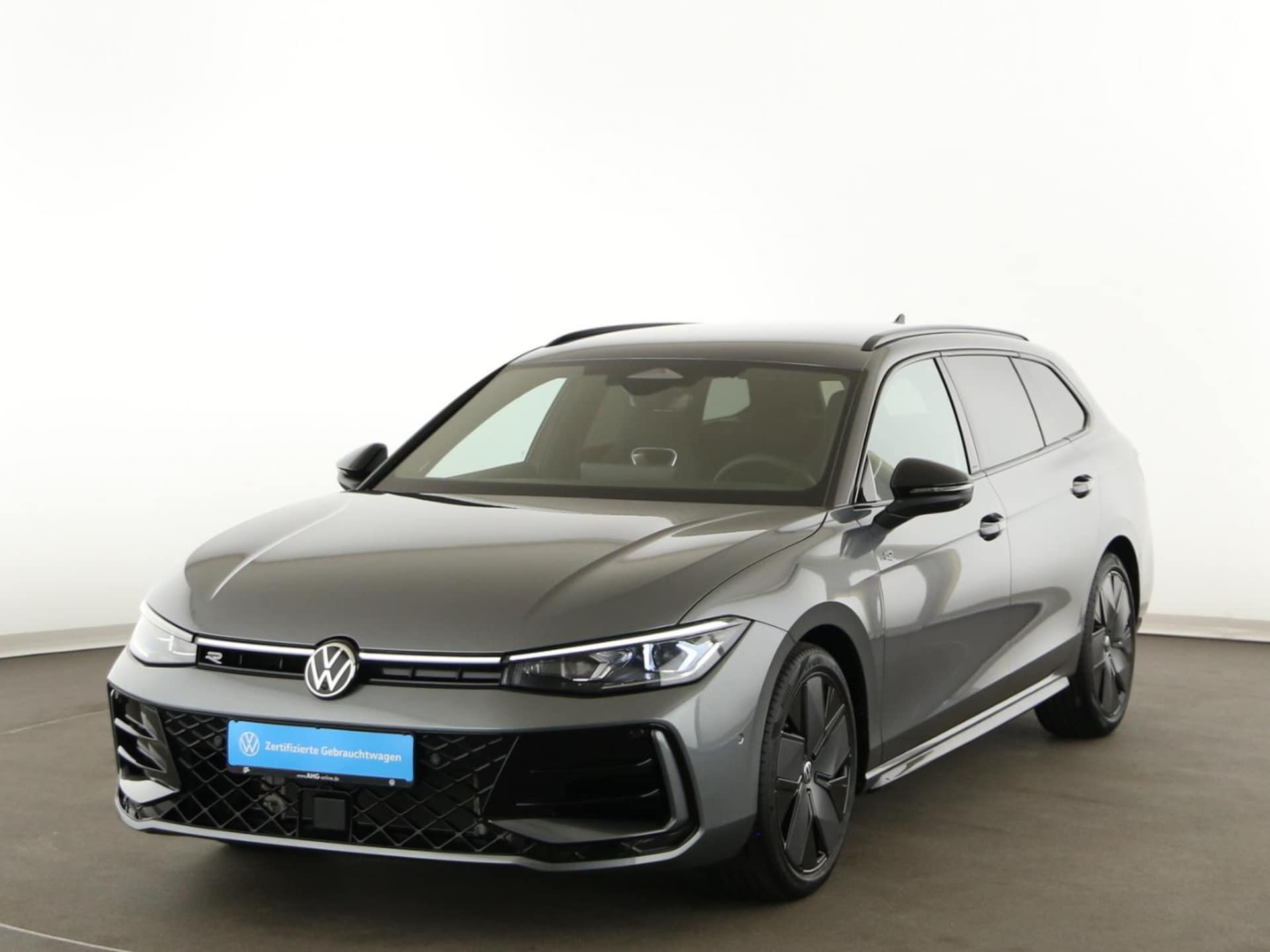 Volkswagen Passat R-Line