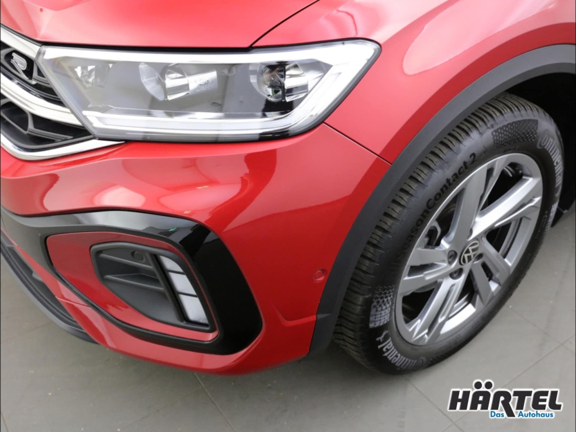 Volkswagen T-Roc Cabriolet R-Line