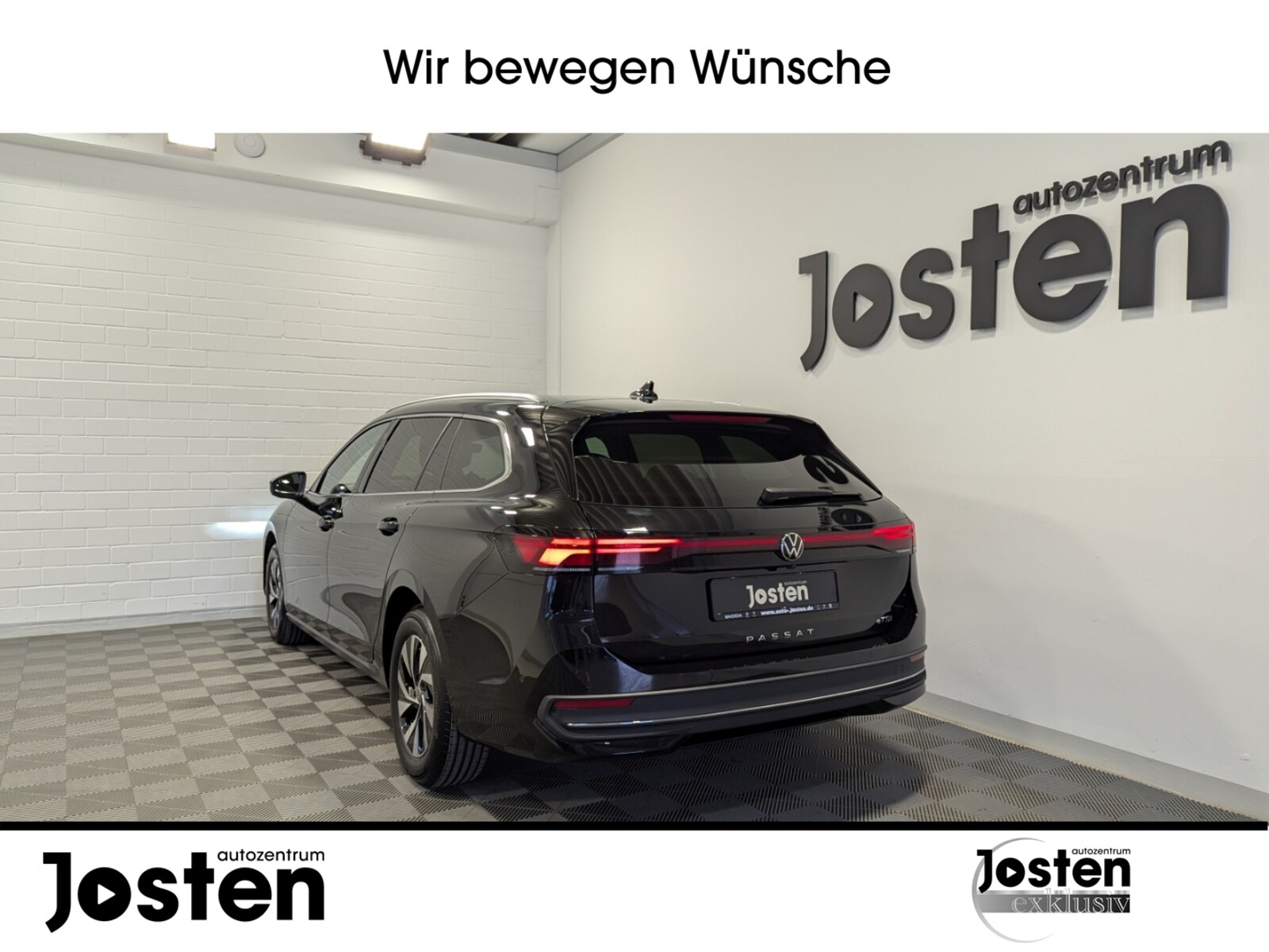 Volkswagen Passat – Bild 3