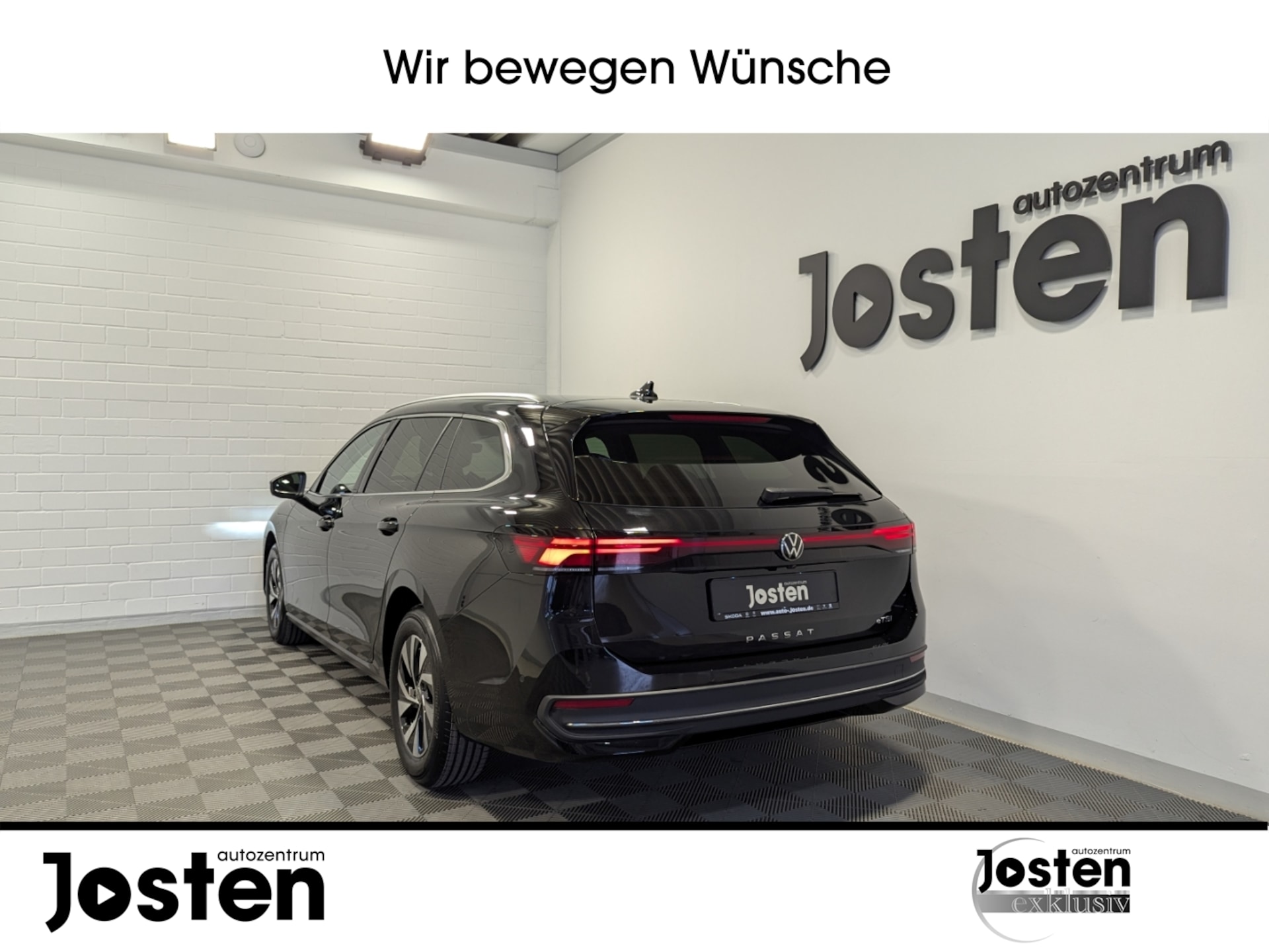 Volkswagen Passat Business