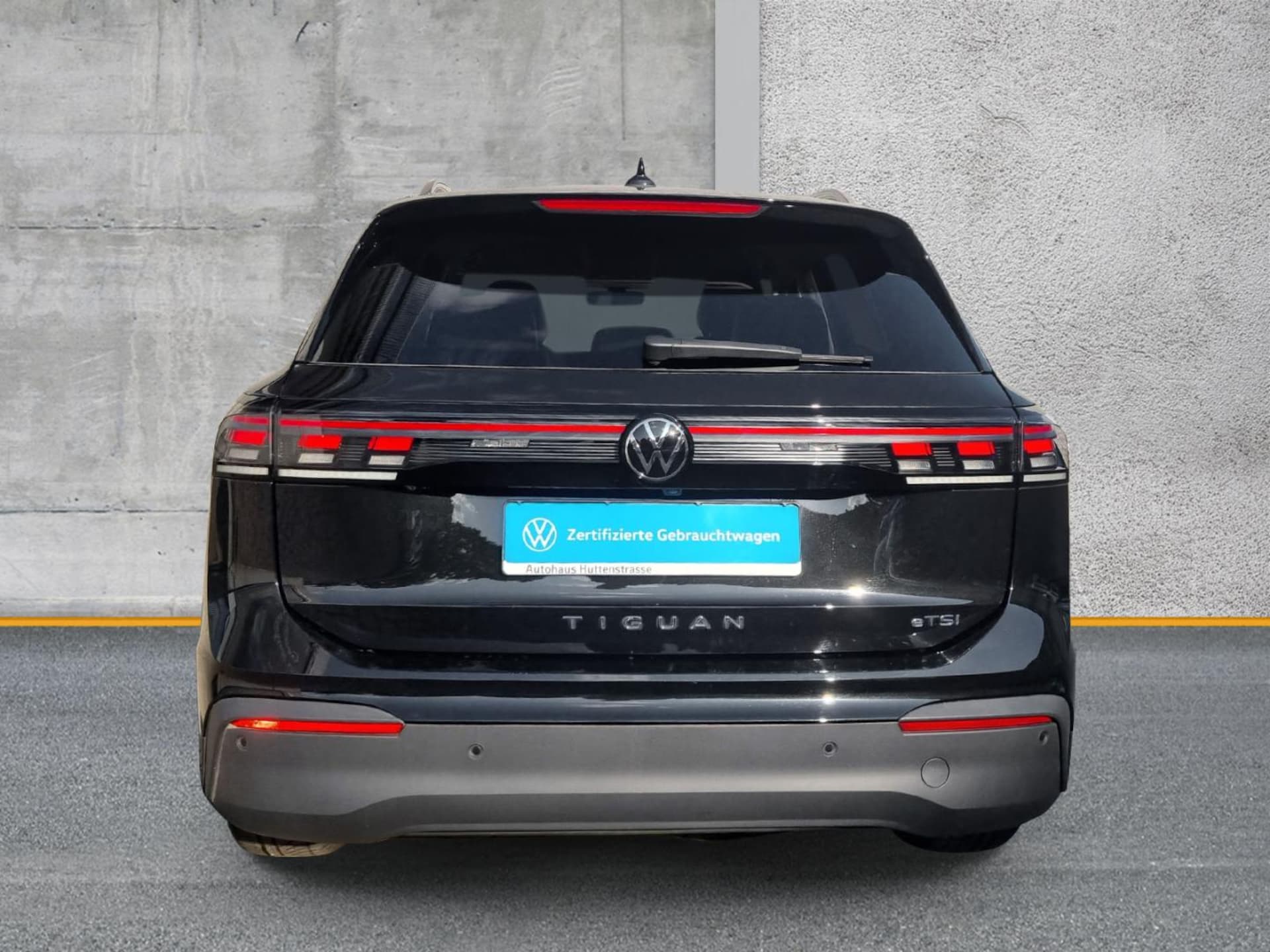Volkswagen Tiguan Life